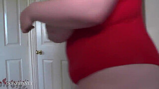Huge BBW Tits