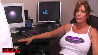 MILF55 - Course on Dildos for a Sex Toy Salesman