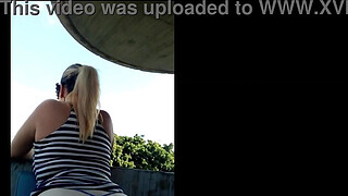 My first Gang Bang with five cocks in a swinger club in Mexico, I want 10
