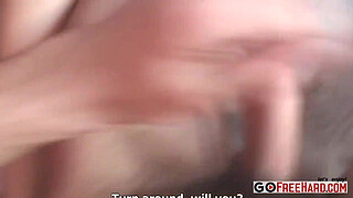Czech Amateur blonde fucking her boyfriend and taking facial cumshot
