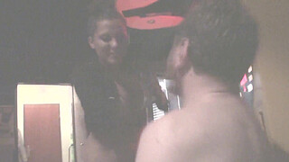 femdom face slapping