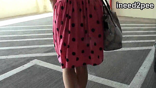 Just panty wetting peeing herself pornstars #33