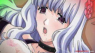 Sex Salon 2 - special bukkake services | Anime Sex