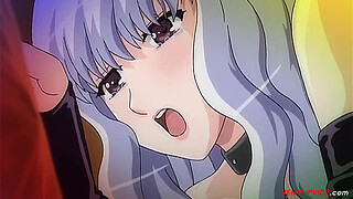 Sex Salon 2 - special bukkake services | Anime Sex