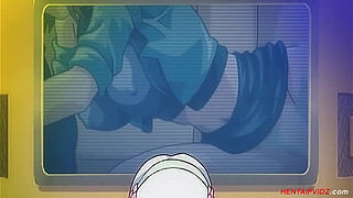 Sex Salon 2 - special bukkake services | Anime Sex