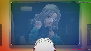 Sex Salon 2 - special bukkake services | Anime Sex