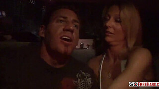 Hot Blonde Brenda Sucks Cock Gets Fucked Then Cum Time;