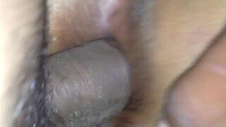 My step cousin sucked her ass, I bit her and I fucked her hot