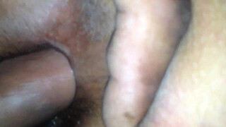 My step cousin sucked her ass, I bit her and I fucked her hot