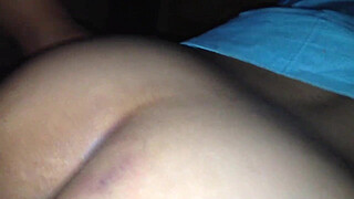 My step cousin sucked her ass, I bit her and I fucked her hot