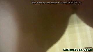 teenagers cocksucking at dorm orgy