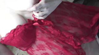Nude Cooking Erotic Kitchen Sexy Frina. Sexy mommy MILF without panties cooks onion soup with and cognac in transparent peignoir and stockings. Booty, shaved pussy, ass. Home nudity