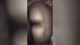 Big Black Dick Fucking Juicy Big Ass POV