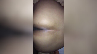 Big Black Dick Fucking Juicy Big Ass POV
