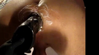 Deep Anal Fisting