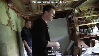 Real hot facial for a horny teacher scene 1