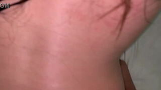 Caught my wife masturbating and fucked her