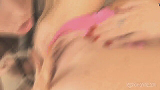 Instagram account @hottybabespics Alexa Diamond Interracial Double POV