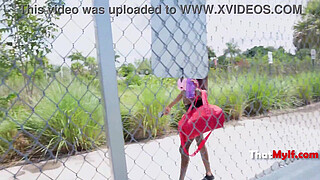 Her Real Workout Doesn’t Begin Until A Dick Is Out - Naomi Foxxx, Kai Jaxon | ThatMylf