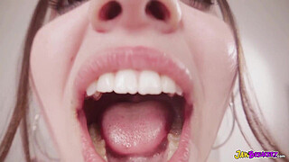 Worlds Biggest BBC Dick Sucked