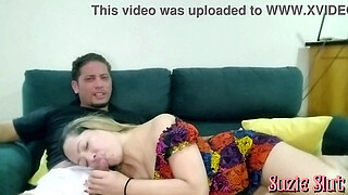 Suzie Slut in The Slutty Mother-in-Law with Cruz Fox