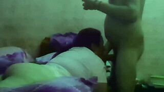 Amateur with a slutty chubby girl... She ends up with her ass destroyed... but she takes it even though she feels like her ass is breaking... (she feels the authority and screams)