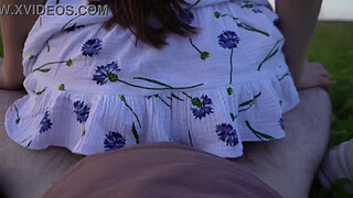 Fucked a tinder girl on a first date.