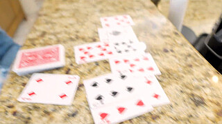 Playing Strip Poker With My Sexy Stepmom Part 1 Coco Vandi WCA Productions