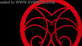 I love to play with his cock and make him cum on my big boobs - DOLLSCULT