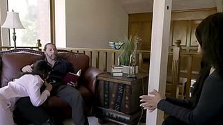 New Employee Understands She Ahs Been Recruited as Her Boss's Freeuse Sex Toy - Fuckanytime