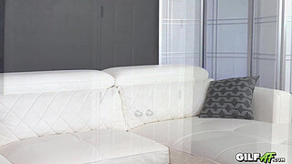 Twisty Anal Asian - GILF Gets Fucked DEEP