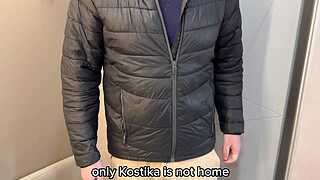 Fucking My Friend's Mom - Deep Throat - Huge Ass - Tiny Pussy - Doggystyle - Cowgirl - Missionary - Big Cock