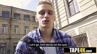 Hot Russian MILF Poses as a Teacher, Gets Punished for Her Lies