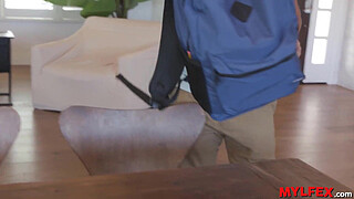 American Boys Team Up then Analed their Asian Teacher