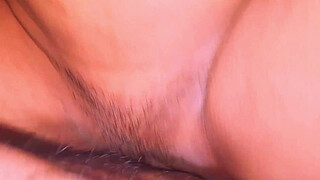 Nepali girl chikeko at home.