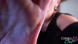 CATALINA CRUZ - Anal Sex Craving Hot Housewife