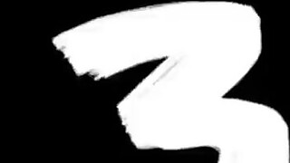 Surprise ejaculation handjob on the beach