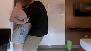 Pinay Maid Fuck By The House Owner