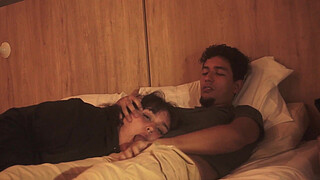 I don't know why I like to lend my throat to my stepbrother so he can use it as a semen deposit