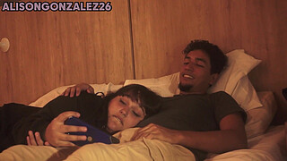 I don't know why I like to lend my throat to my stepbrother so he can use it as a semen deposit