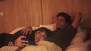 I don't know why I like to lend my throat to my stepbrother so he can use it as a semen deposit