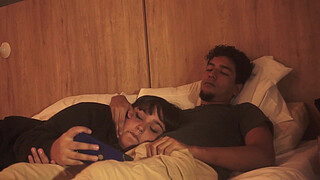 I don't know why I like to lend my throat to my stepbrother so he can use it as a semen deposit