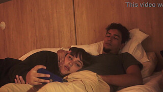 I don't know why I like to lend my throat to my stepbrother so he can use it as a semen deposit