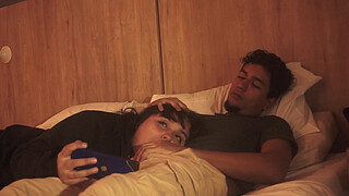 I don't know why I like to lend my throat to my stepbrother so he can use it as a semen deposit