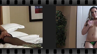 I found a guy with a big cock who will let you suck it