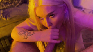 The big ass student set her pussy up herself. Juicy tits and a pretty face.