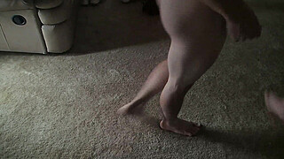 Floor 69 and riding sex overhead view behind the scenes