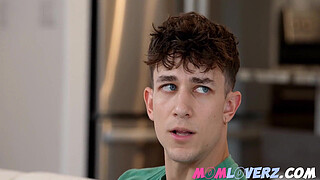 Cheating Stepmoms Alone Time With Stepson