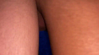 I fuck my girlfriend's friend when he's visiting the house and I hit her hard in her pussy