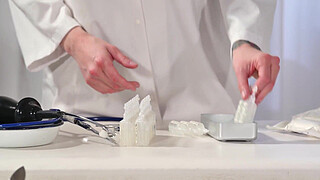 FREE Short Scene - Busty Nurse Chloé & Dr. Ania Kinski Have Wild DP Fuck Session at Medical Clinic GP2680